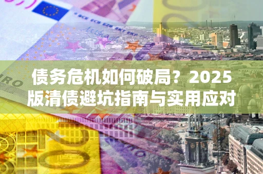北京债务危机如何破局？2025版清债避坑指南与实用应对策略