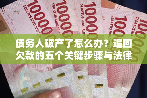 北京债务人破产了怎么办？追回欠款的五个关键步骤与法律策略