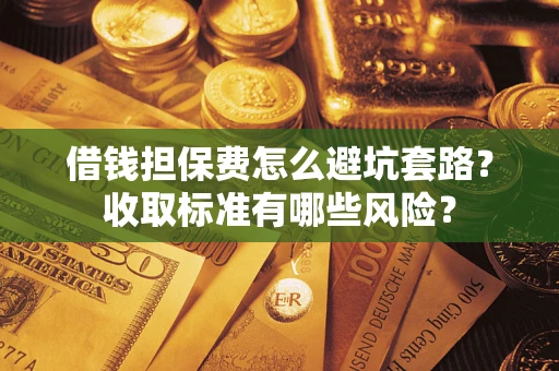 北京借钱担保费怎么避坑套路？收取标准有哪些风险？