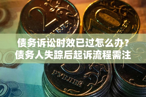 北京债务诉讼时效已过怎么办？债务人失踪后起诉流程需注意什么？