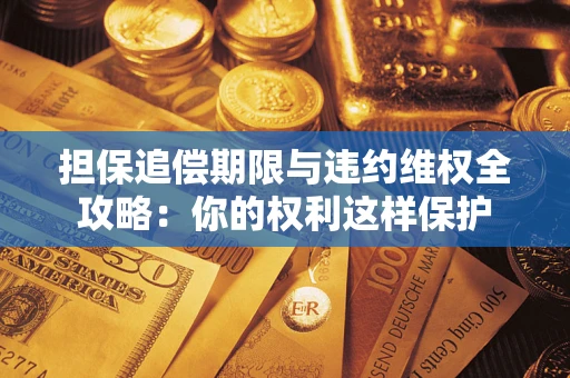 北京担保追偿期限与违约维权全攻略：你的权利这样保护