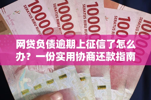 北京网贷负债逾期上征信了怎么办？一份实用协商还款指南请收好